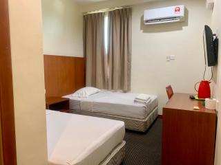 New Grand Hotel - Keningau - 5