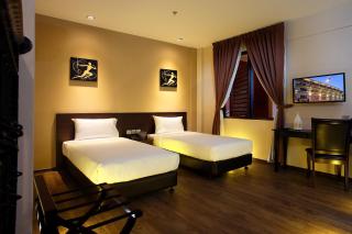 Kimberley Hotel Georgetown - George Town - 2