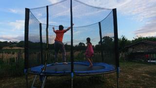 Chambres d'hôtes- Le Pré aux Ânes - 4