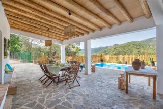 Casa Rural Monte Dios - Jubrique - 6