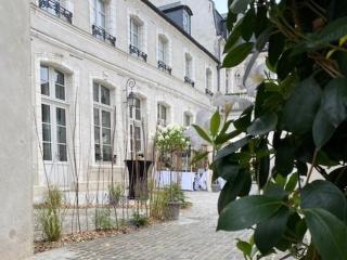 Hôtel Loysel le Gaucher - Montreuil-sur-Mer - 3