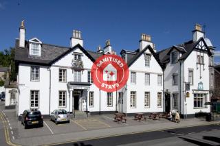 Burnett Arms Hotel - Banchory - 9