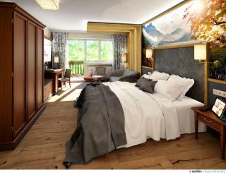 Hotel Sägerhof - Tannheim - 3