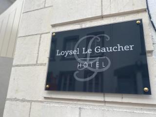 Hôtel Loysel le Gaucher - Montreuil-sur-Mer - 4