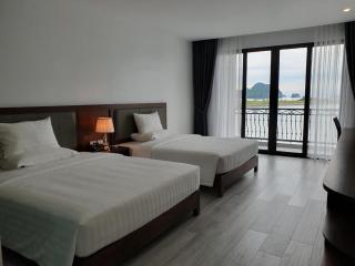 Ha Long Bay TC Hotel - 0