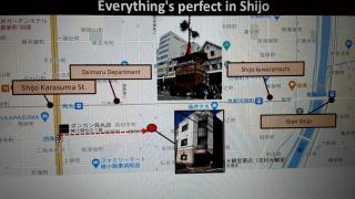 Guest house Shijo K12 C302 - Kioto - 5