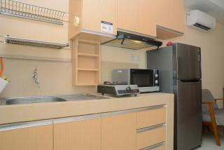 Cozy and Elegant 2BR Apartment at Kebayoran Icon By Travelio - Yakarta - 6