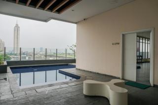 Cozy and Elegant 2BR Apartment at Kebayoran Icon By Travelio - Yakarta - 8