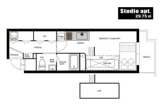 OUCHI HOTEL Higashi-Hiratsuka #303 - 8