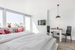 Ferienwohnung Penthouse - Westerland - 6