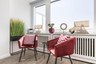 Ferienwohnung Penthouse - Westerland - 5