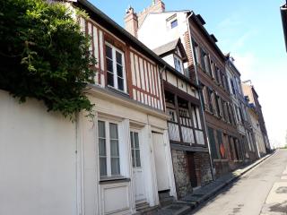 -La Maison Balancoire - Parking privé - Coeur historique -La Clef de Honfleur - Honfleur - 4