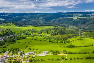 Ferienwohnung FUCHSBAU im EG des Ferienhauses Falkenhöhe - 8