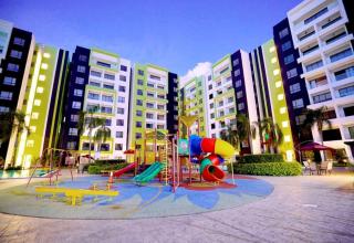 HOMESTAY COMFY CONDO with Waterpark, Pool, Playground & Gym - Ipoh - 2