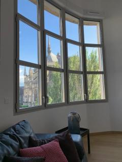 Loft des Sacres - Vue unique sur la Cathédrale - Reims - 6
