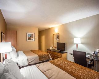 Comfort Inn Gatineau - Gatineau - 1
