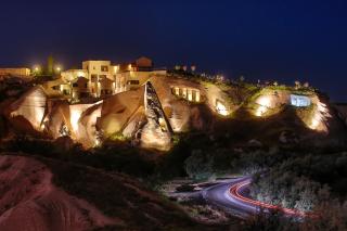 Ariana Sustainable Luxury Lodge - Special Category - Cappadocia - Üçhisar - 9