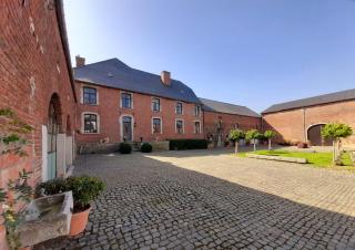 B&B at Haras Petit-Hallet - Hannut - 0
