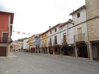Apartamentos rurales 'Los Soportales' - Tendilla - 4