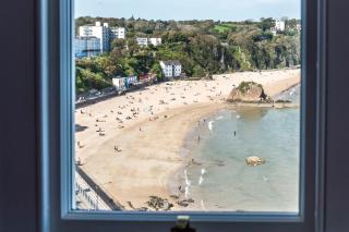 Fisherman's Catch - Two Bedroom Luxury Apartment - Tenby - Tenby - 7