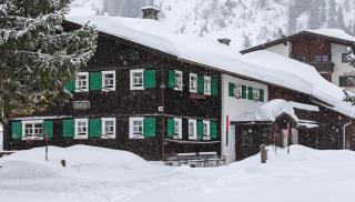 Sandbur Das Walserhaus - Lech - 0