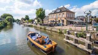 Hotel Over de Brug - Haastrecht - 0