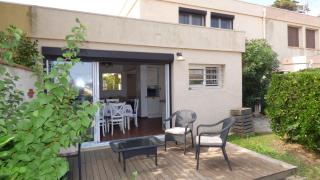 Villa T6, 10 couchages, front de mer, piscine, Saint Pierre la Mer - Saint Pierre La Mer - 8