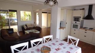 Villa T6, 10 couchages, front de mer, piscine, Saint Pierre la Mer - Saint Pierre La Mer - 5