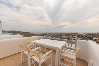 Overview Mykonos Apartments - Mikonos - 4