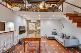Palazzo Pitti Apartment with Terrace - Firenze - 0