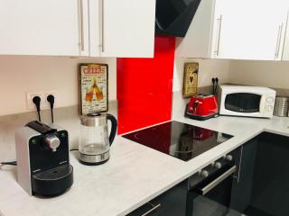 Superbe appartement type loft en duplex rue Buat - 7