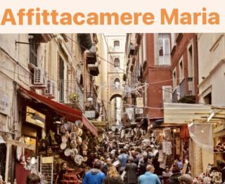 B&B Da Maria - Neapel - 7