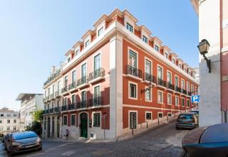 LovelyStay - Lovely Chiado Studio - Lissabon - 7
