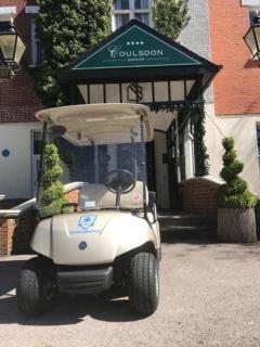 Coulsdon Manor Hotel and Golf Club - Croydon - 7