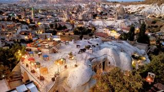 Traveller's Cave Hotel - Göreme - 1