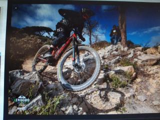 APARTMENT Aurora & Nicole IDEAL per bike 1 free parkings large e wi-fi free e x family mtb climbing con terazza vista mare - 3