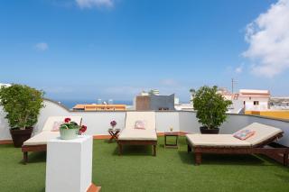 The Yellow House - Solarium - Climatized Pool - Gáldar - 4