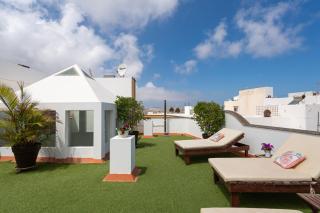 The Yellow House - Solarium - Climatized Pool - Gáldar - 3