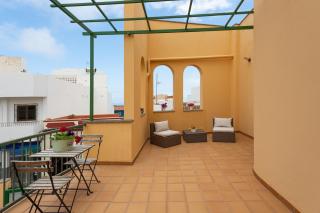 The Yellow House - Solarium - Climatized Pool - Gáldar - 2