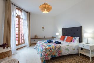 The Yellow House - Solarium - Climatized Pool - Gáldar - 2