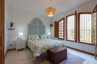The Yellow House - Solarium - Climatized Pool - Gáldar - 5