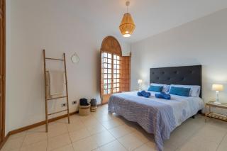 The Yellow House - Solarium - Climatized Pool - Gáldar - 3