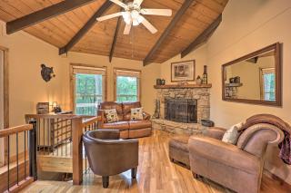 2 Decks, Mountain View Beech Mountain Cabin! - Beech Mountain - 7