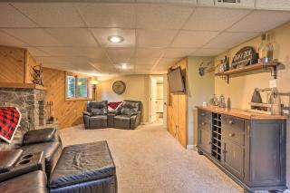 2 Decks, Mountain View Beech Mountain Cabin! - Beech Mountain - 9