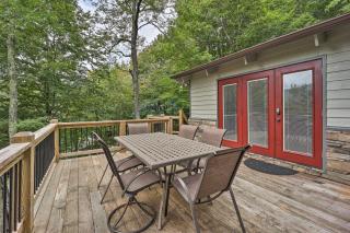 2 Decks, Mountain View Beech Mountain Cabin! - Beech Mountain - 8