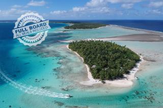 Ninamu Resort - Tikehau - 0