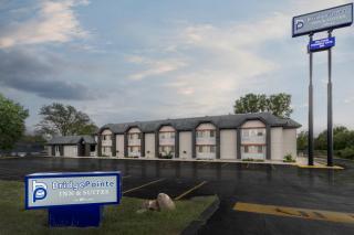 BridgePointe Inn & Suites by BPhotels, Council Bluffs, Omaha Area - Council Bluffs - 0