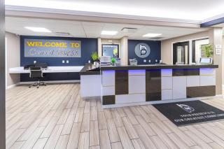 BridgePointe Inn & Suites by BPhotels, Council Bluffs, Omaha Area - Council Bluffs - 9