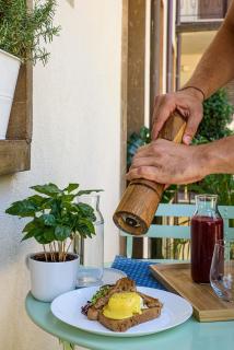 B&B La Marmora 39 - Florenz - 5