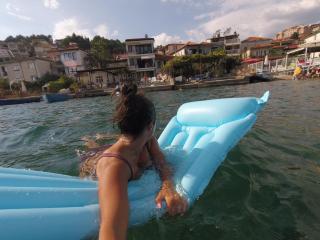 Beachfront Apartments Grunche - Ohrid - 5